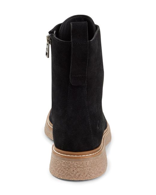 Camel Active Black Stiefelette