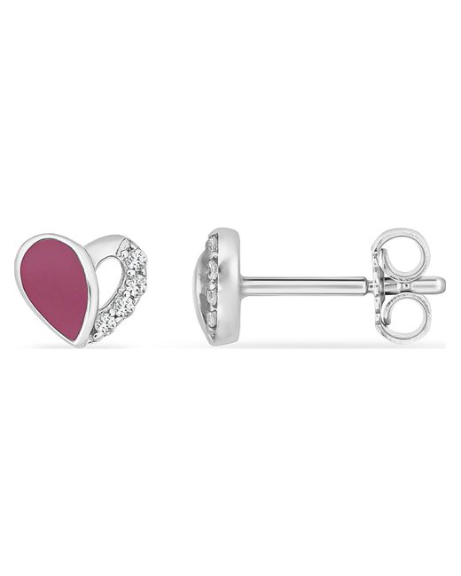FAVS. Pink Ohrringe