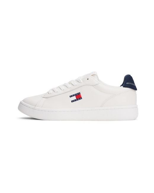Tommy Hilfiger White Sneaker 'Archive' 98'
