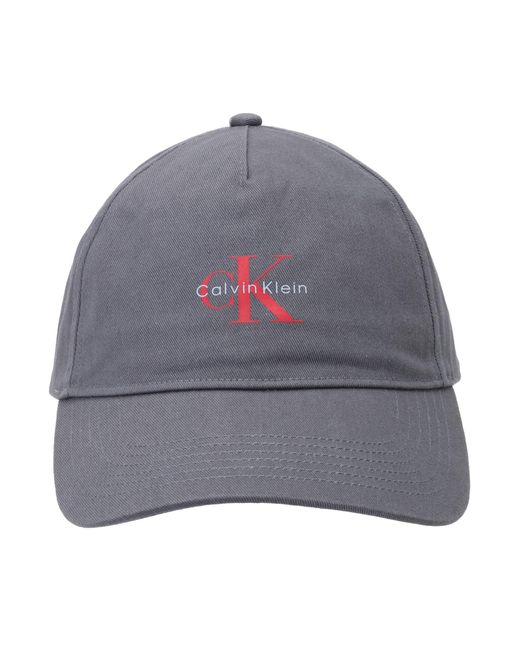 Calvin Klein Gray Cap