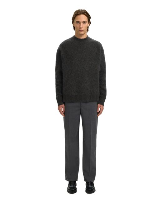 SELECTED Pullover in Black für Herren