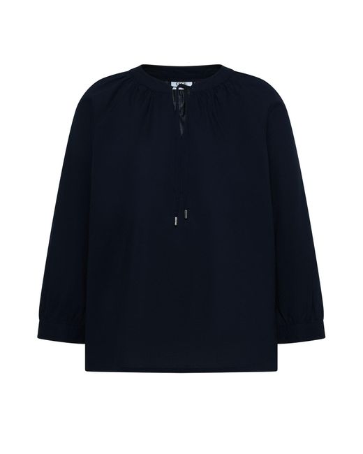 Cecil Blue Bluse