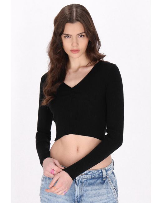 myMo Black Pullover Comfy