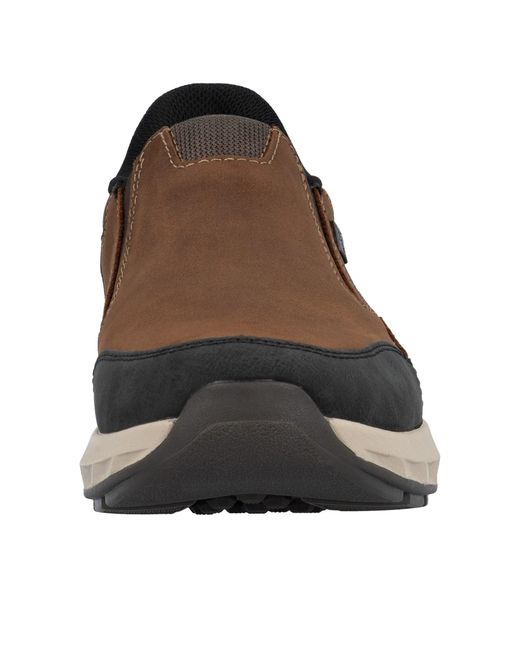 Rieker Slipper in Brown für Herren