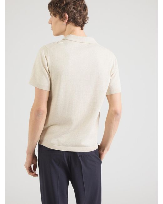 Hackett Pullover in Natural für Herren