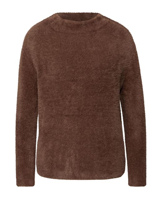 Street One Brown Pullover