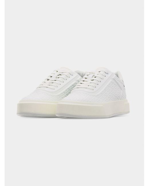 Calvin Klein White Sneaker