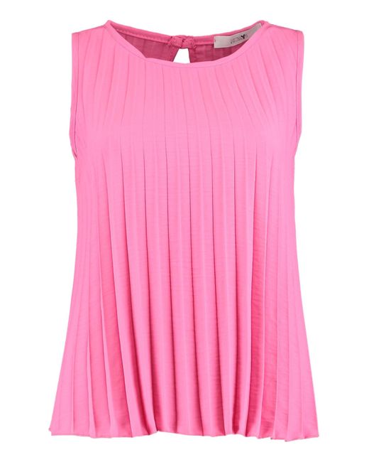 Hailys Pink Bluse 'pl44ina'
