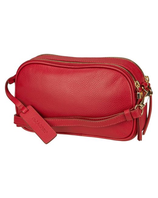 Picard Red Umhängetasche Java