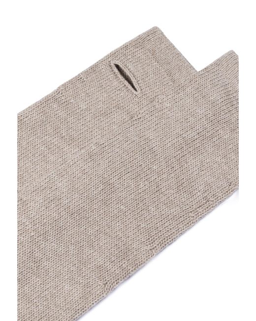 Roeckl Natural Handstulpen Essentials