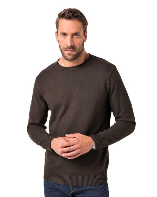 JP1880 Pullover in Gray für Herren