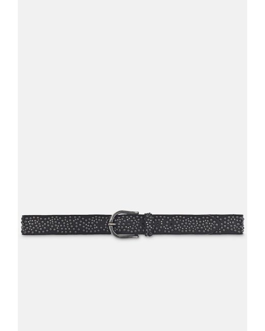 B. Belt Gray Gürtel Tila