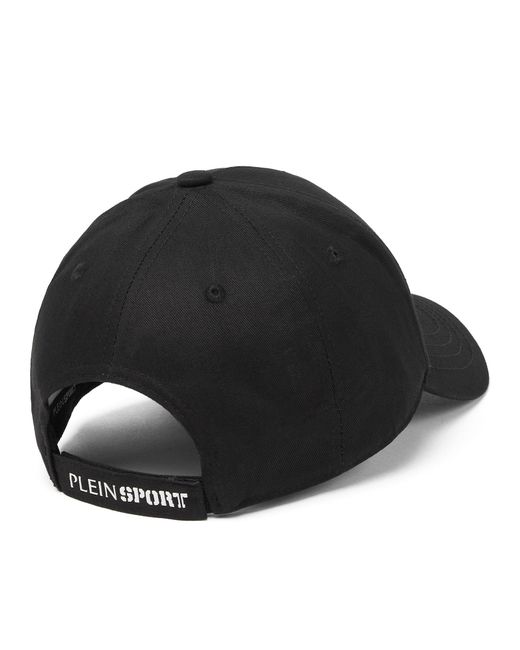 Philipp Plein Cap in Black für Herren