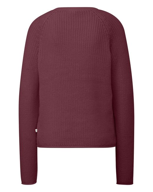 QS Purple Pullover