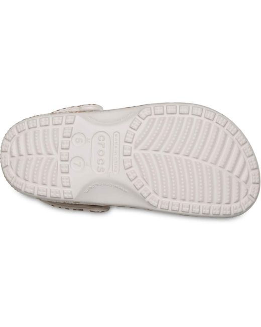 CROCSTM Pink Clogs
