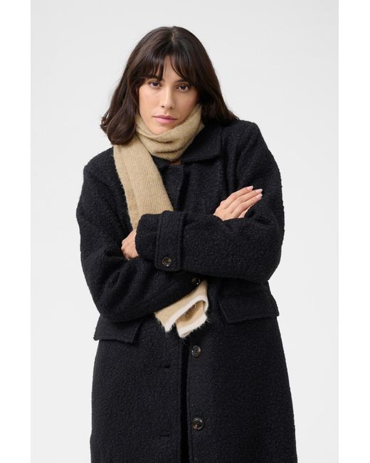 Kaffe Metallic Schal Suli