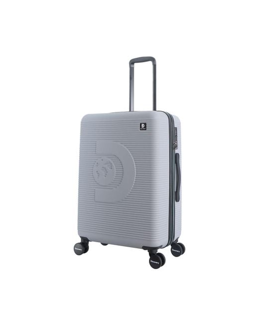Discovery Hartschalenkoffer Eclipse Medium in Gray für Herren