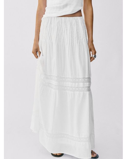 Pull&Bear White Rock
