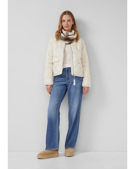 S.oliver Metallic Schlauchschal