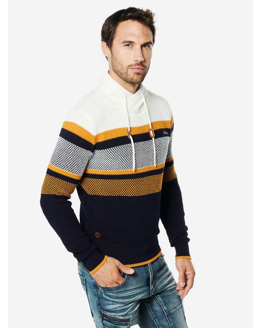 Koröshi White Pullover