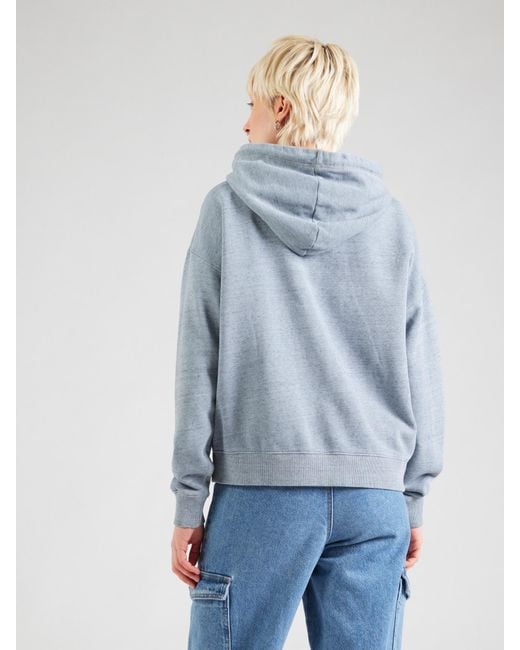 Superdry Blue Sweatjacke 'Essential'