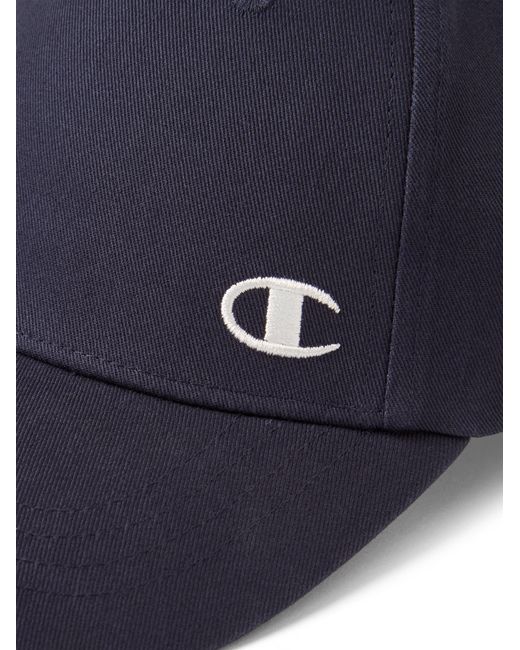 Champion Blue Cap