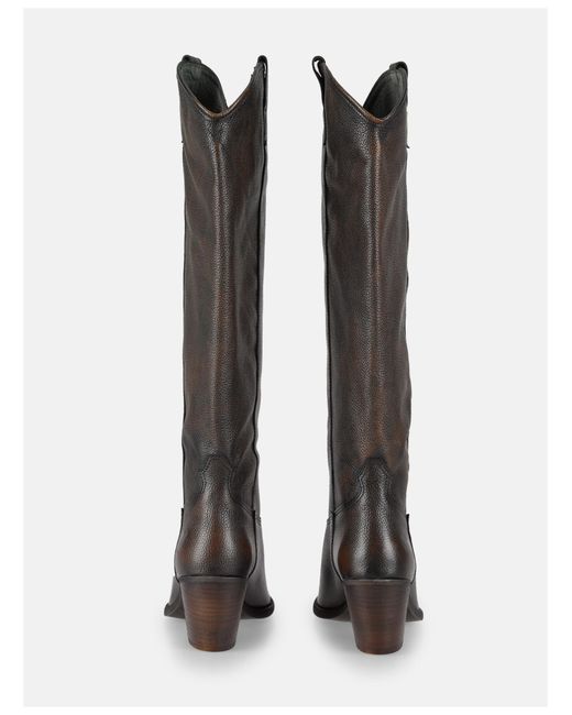 Felmini Brown Cowboystiefel Laredo E362
