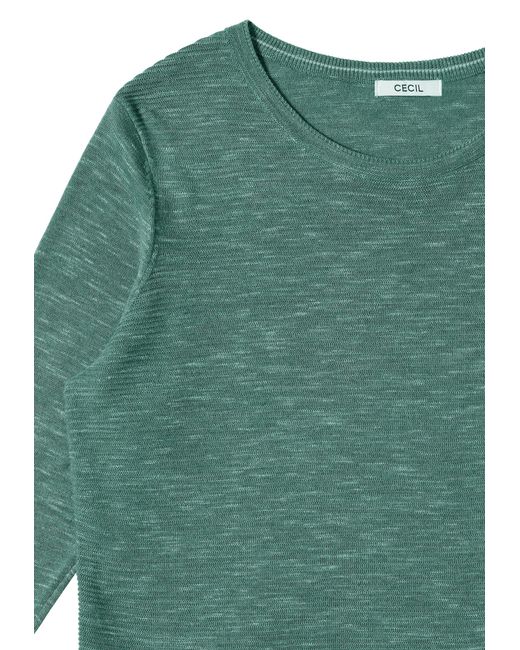 Cecil Green Pullover