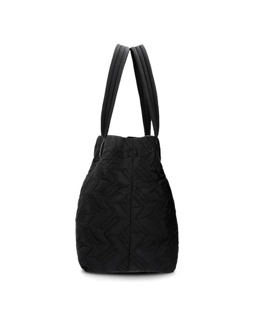 Zwei Black Shopper Cleo