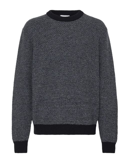 Solid Pullover Sdwyler in Gray für Herren