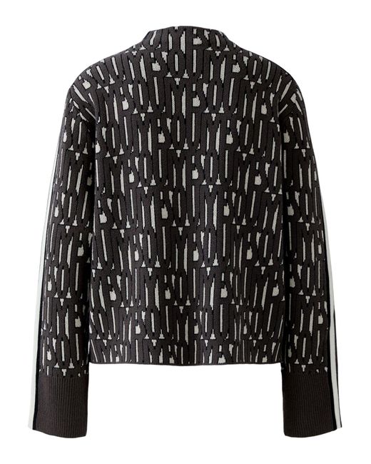 Ouí Black Pullover