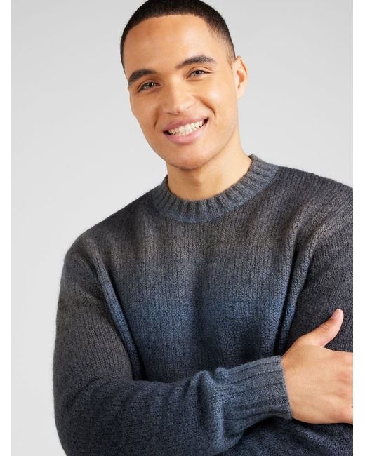 SELECTED Pullover Gaard in Blue für Herren