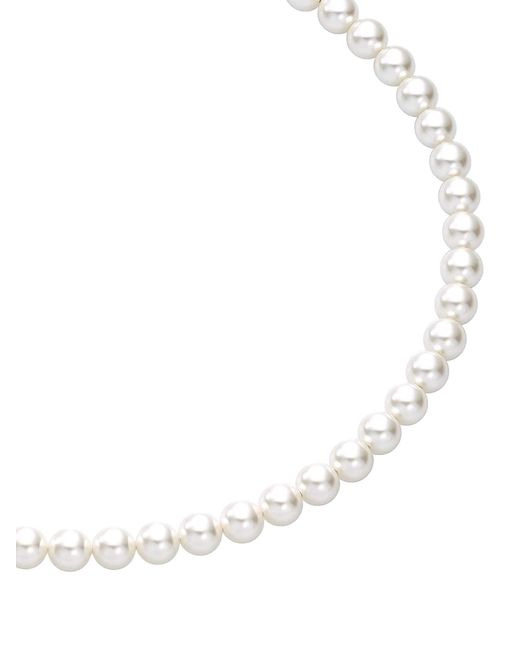 Heideman Kette Perle in White für Herren