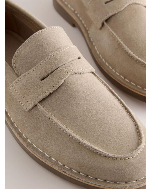Next Slipper in Natural für Herren