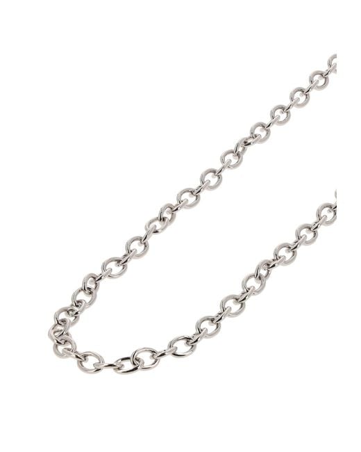 BRAELYN White Kette