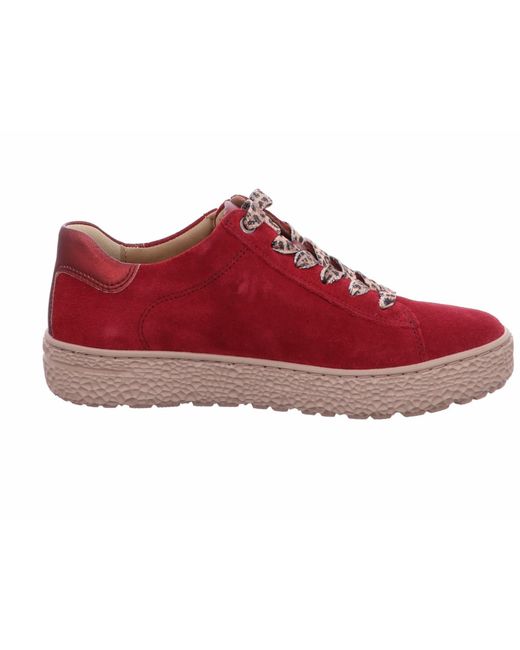 Hartjes Red Sneaker