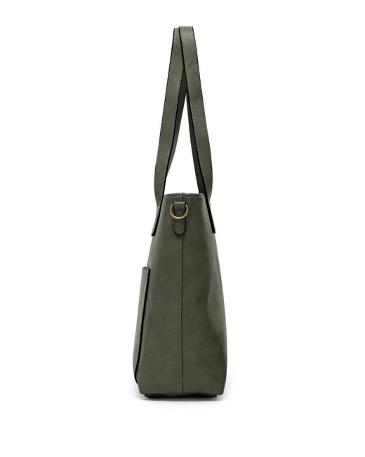 Herling Green Shopper Mauer