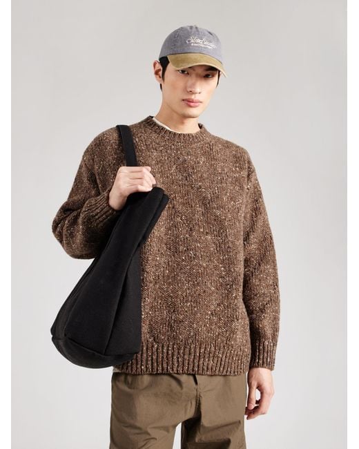 Norse Projects Pullover in Brown für Herren
