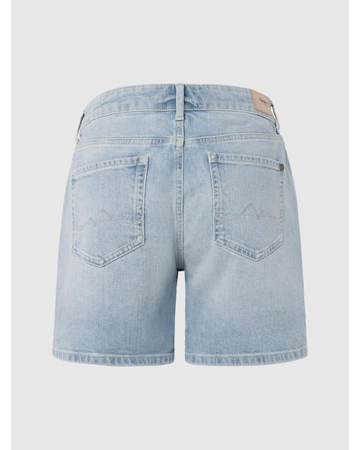 Pepe Jeans Blue Shorts