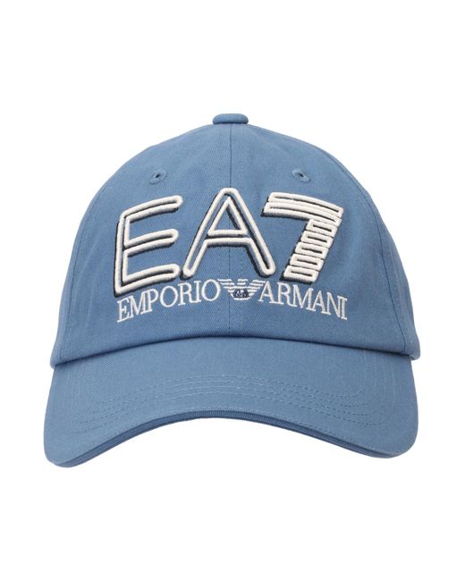 EA7 Blue Cap