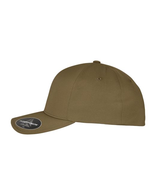 Flexfit Green Cap Delta