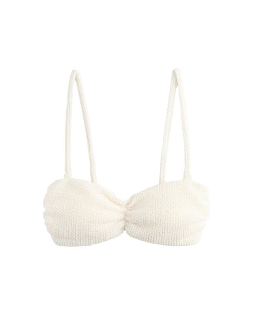 Self White Bikinitop