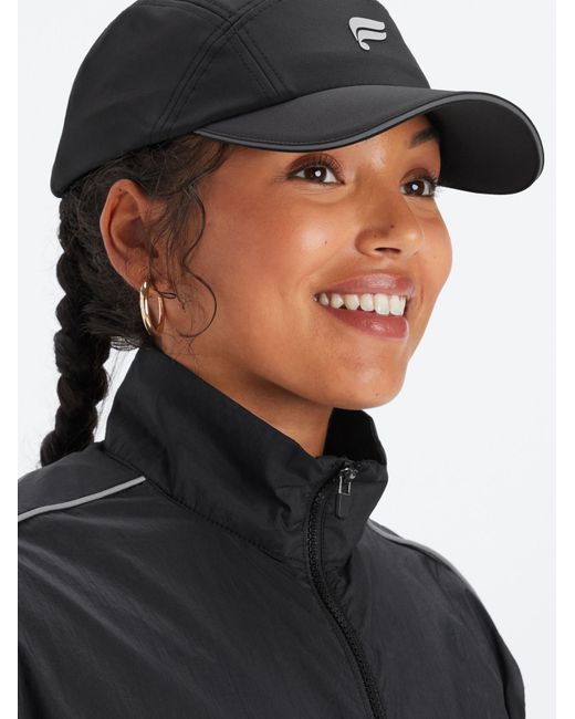 Fabletics Cap The Fundamental in Black für Herren