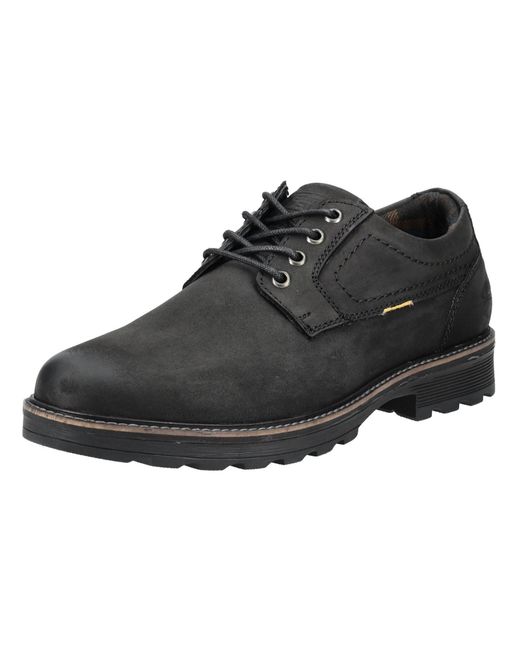 Camel Active Schnürschuh in Black für Herren