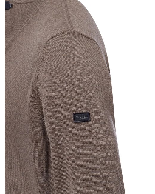 Maerz Pullover in Brown für Herren