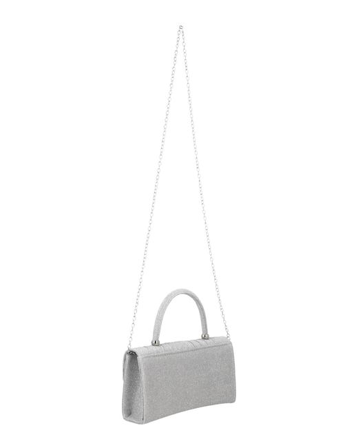 faina Gray Handtasche