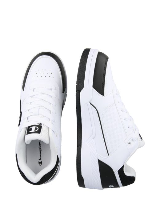 Champion Sneaker Rebound Heritage in White für Herren