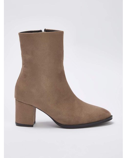 Trendyol Brown Stiefelette