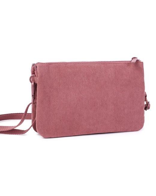 Hedgren Pink Tasche Emma