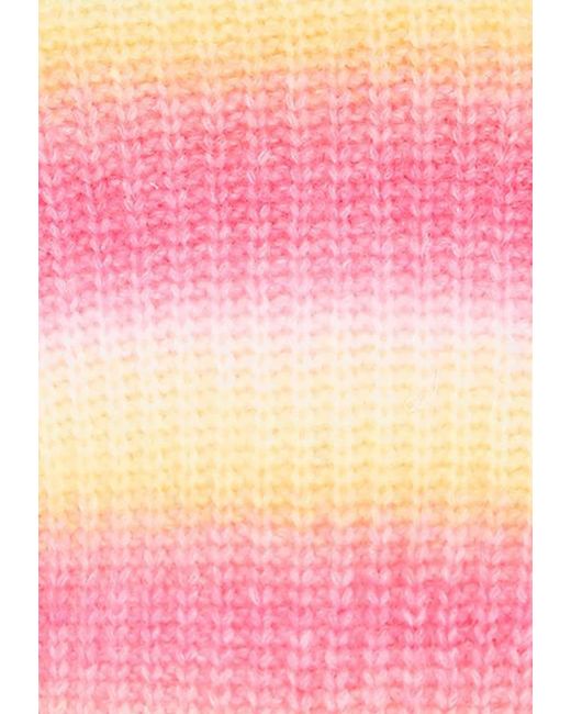SIDONA Pink Pullover
